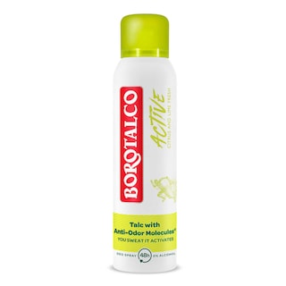 Borotalco | Deo Spray | Active Citrus & Lime 