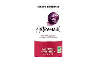 Gerard Bertrand | Autrement | Pays d'Oc | Bio 75 cl