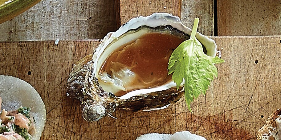 Oesters ‘Bloody Mary’