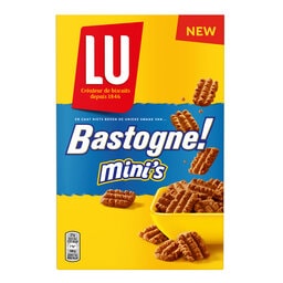 Speculaas | Bastogne Mini's | Koekjes