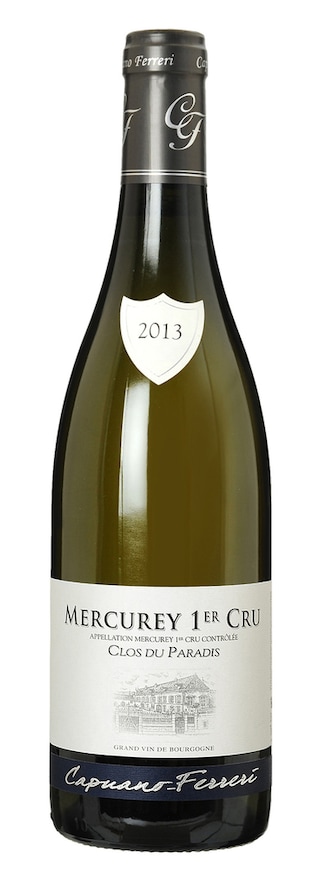 France - Frankrijk | BOURGOGNE - MERCUREY | Mercurey 1er Cru Clos du Paradis Capuano 13 
