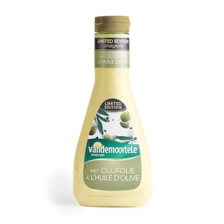 Vandemoortele | Vinaigrette | Huile d'olive 