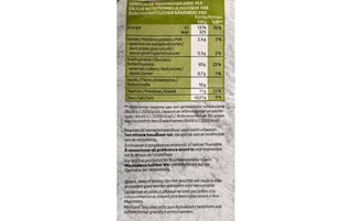 Delhaize | Volkorenbloem | Bio 