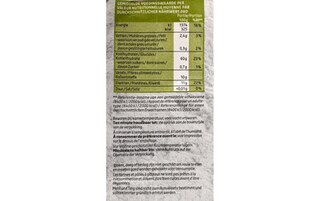 Delhaize | Farine | Froment | Complet | Bio 1 kg