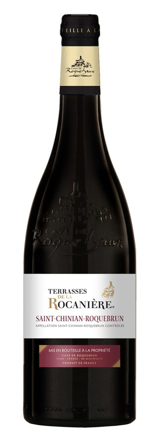 France - Frankrijk | Languedoc - Roussillon | Terrasses Rocanier 2019 Rood 75 cl