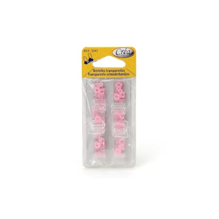 * | BRETELLES TRANSPARENTES 