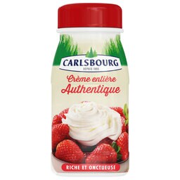 Carlsbourg | Crème entière | Authentique | 35% 