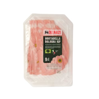Delhaize | Mortadella | Bologna | Sneden 