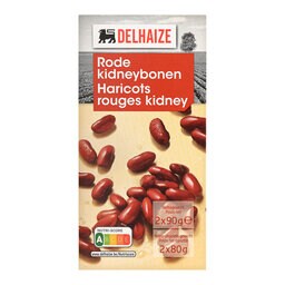 Haricots | Rouges | 0% Sel