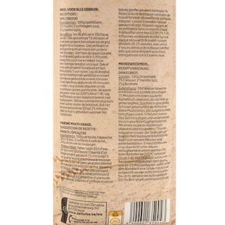 Delhaize | Bio | Farine epautre complete | Bio 1 kg
