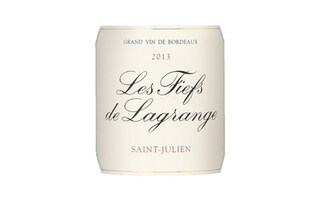 FR BORDEAUX SAINT JULIEN | Les Fiefs De Lagrange 2013 
