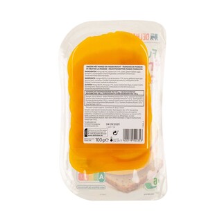 Delhaize | Fully frutty Mango passievrucht 