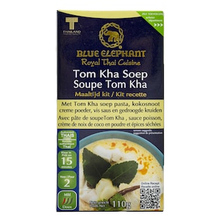 Blue Elephant | Kit cuisine | Tom Kah soup 