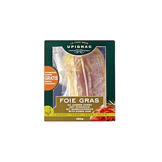 UPIGNAC | FOIE GRAS CANARD JAMBON G 