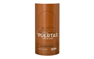 Chile - Chili | Central Valley | Las Puertas Chardonnay 2019 