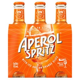 Spritz | 9%alc