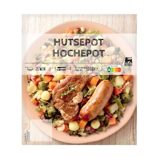 Delhaize | Hutsepot 