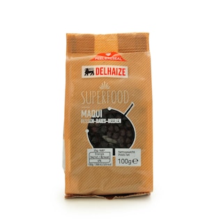 Delhaize | Baies des Maqui | Superfood 