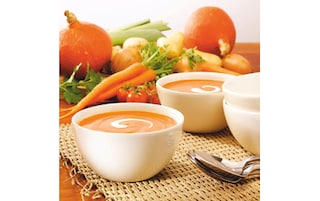 Knorr | Soupe | Douceur de 8 légumes 