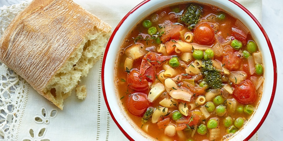 Minestrone II