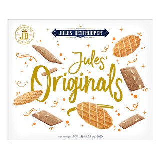 Jules Destrooper | Biscuits | Au Beurre 
