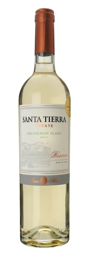 Chili | Colchagua Valley | Santa Tierra Reserva Sauvignon Blanc 