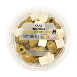 Olives au fromage