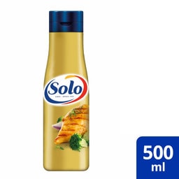 Solo |Bakken en Braden | 500ml