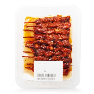 Delhaize | Souvlaki op Griekse wijze 