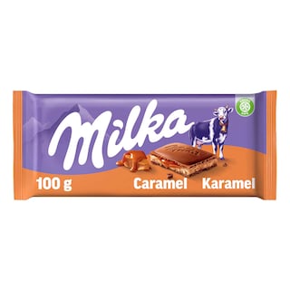 Chocolade | Melkchocolade | Karamel