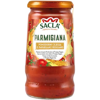 Saclà | Saus | Tomaat-Parmigiana 