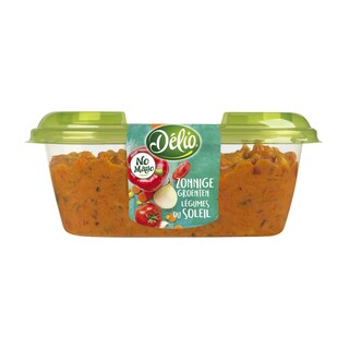 Délio | Salade legumes du soleil NO MAYO 