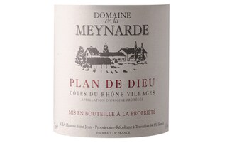France - Frankrijk | Rhône Plan de Dieu | Domaine de la Meynarde 2020 Rouge 