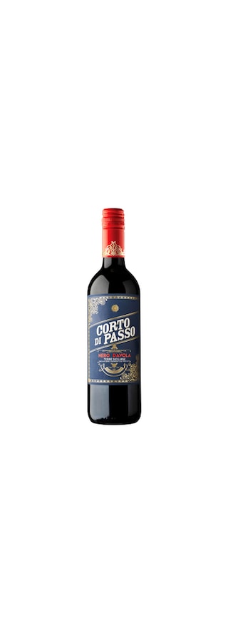 Corto Di Passo | Terre Siciliane | Nero d'Avola | 2020 