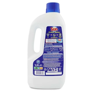 Sun | Liquigel | Lave-vaisselle | 75 Lavages 