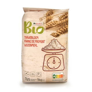 Delhaize | Bio | Bloem | Tarwe | Bio 1 kg