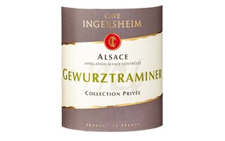 Cave D'Ingersheim | Gewurztraminer | 2021 75 cl