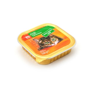 DELHAIZE | NOUR CHATS LAPIN EN SAUCE 