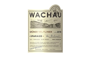 Autriche - Oostenrijk | Wachau | Gruner Veltiner Smaragd Classic 2018 
