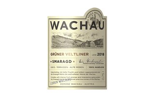 Autriche - Oostenrijk | Wachau | Gruner Veltiner Smaragd Classic 2018 