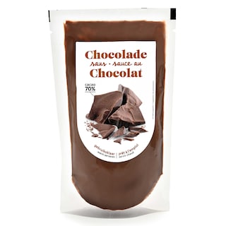 Culinor | Saus | Chocolade 