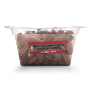 Delhaize | Amandes | Fumées 