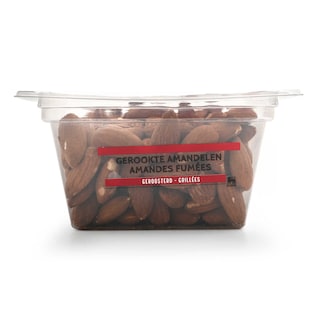 Delhaize | Amandelen | Gerookt 