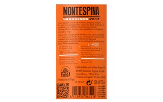 Espagne - Spanje | Castilla Y Leon - Rueda | Montespina Sauvignon Blanc 
