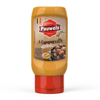 Pauwels | Sauce | Mammouth 