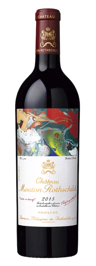 France - Frankrijk | Bordeaux - Pauillac | Château Mouton Rothschild 2015 