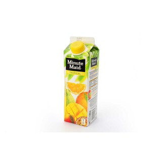 Minute Maid | Sap | Tropical | Brik 