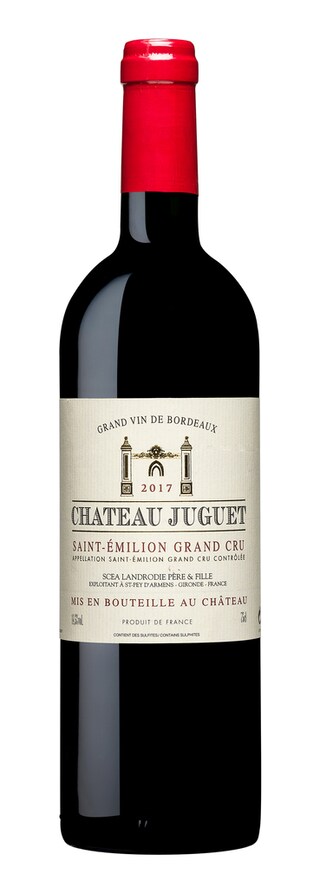 France - Frankrijk | Bordeaux St-Emilion GC | Château Juguet 2017 