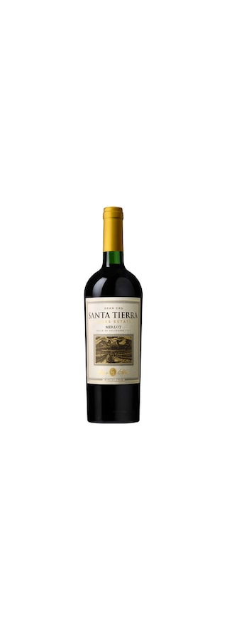 Santa Tierra | Grand Cru Andes Estate  | Merlot 