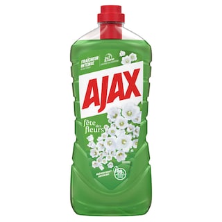 Ajax | Nettoyant | FDF Muguet | Orig Veg 